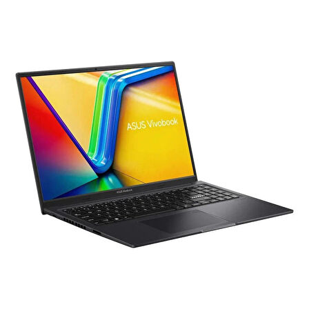 Asus Vivobook 16X 12.Nesil Core i5 12450H 24gb 256GB SSD RTX3050 16 inç 120Hz" Windows11Pro WUXGA Dizüstü Bilgisayar K3605ZC-N1012W29+WeblegelsinÇanta