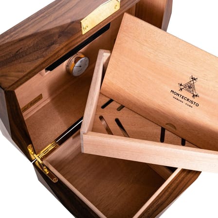 MonteCristo Linea 1935 Limited Edition Humidor 80's