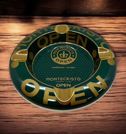 MonteCristo Open Lüks Puro Küllüğü 4lü Yeşil