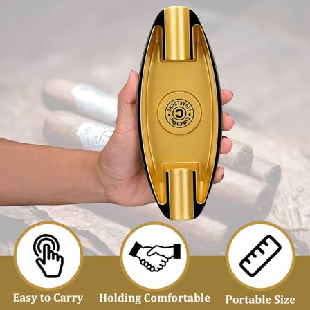 Cigarloong Oval Puro Küllüğü Gold 2li
