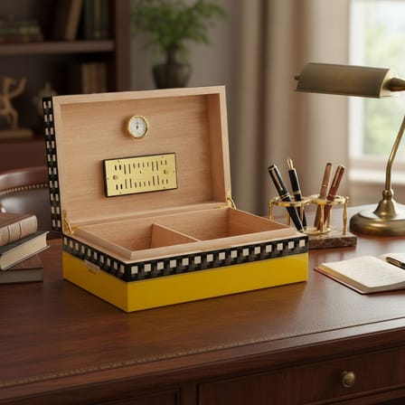 Cohiba 2023 Trama Coll Limited Edition Humidor 70's