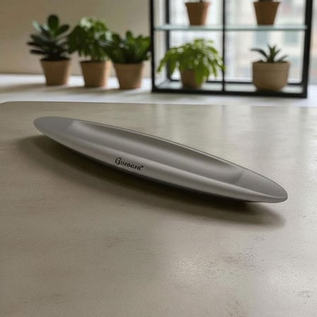 Guevara Slimline Metal Puro Küllüğü Silver 2li