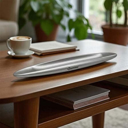 Guevara Slimline Metal Puro Küllüğü Silver 2li