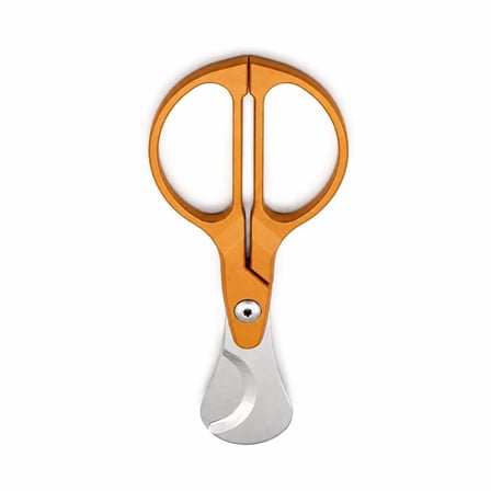Guevara Orange Metal Puro Makası 60 Ring
