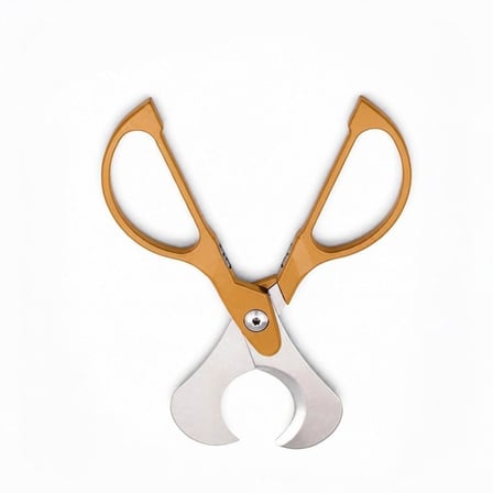 Guevara Orange Metal Puro Makası 60 Ring