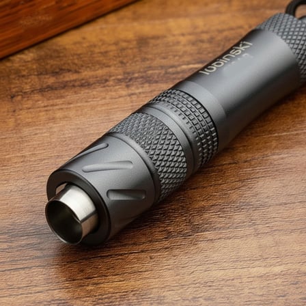 Lubinski Çok Fonksiyonlu Metal Silindir Delici Gunmetal