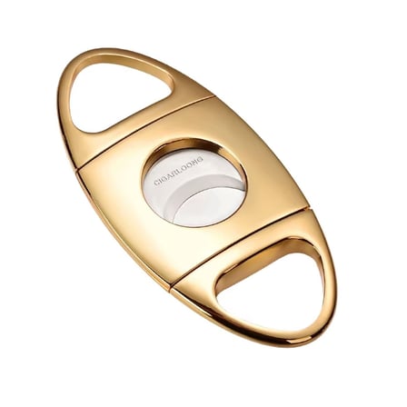 Cigarloong Gold Metal Puro Kesici 60 Ring