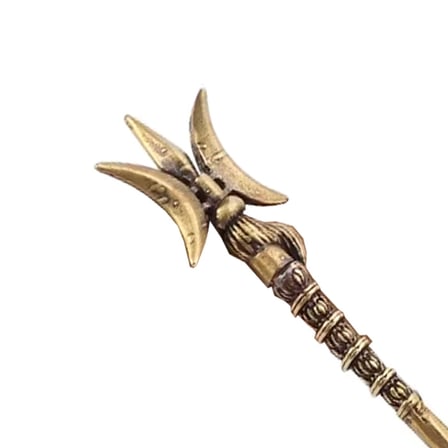 Poseidon Metal Puro Açıcı İğne Bronze 10cm