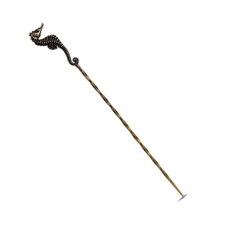 SeaHorse Metal Puro Açıcı İğne Bronze 15cm