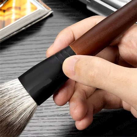 Cigarloong Puro Temizleme Fırçası Kahve