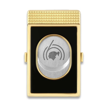 S.T. Dupont Cohiba 60th Slim Puro Kesici S-Cut Gold 03472