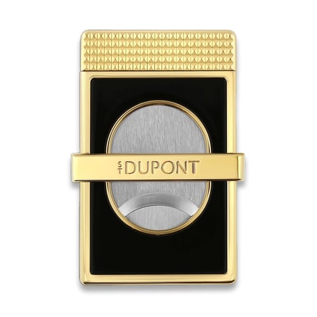 S.T. Dupont Cohiba 60th Slim Puro Kesici S-Cut Gold 03472
