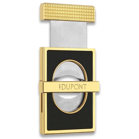 S.T. Dupont Cohiba 60th Slim Puro Kesici S-Cut Gold 03472