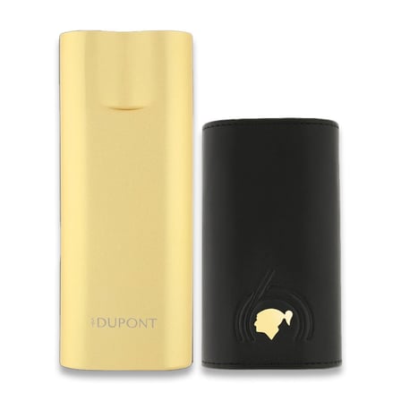 S.T. Dupont Cohiba 60th Deri Metal Puro Kılıfı 2li (68Ring)