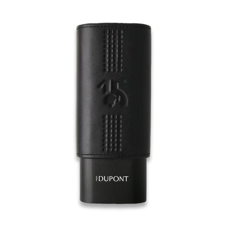 S.T. Dupont Cohiba Behike 15 Deri Metal Puro Kılıfı 2li (68Ring)