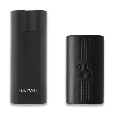 S.T. Dupont Cohiba Behike 15 Deri Metal Puro Kılıfı 2li (68Ring)