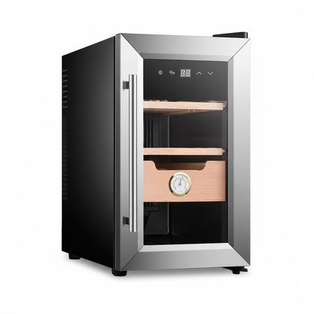 cigarloong elektrikli soğutuculu humidor puro dolabı 240's