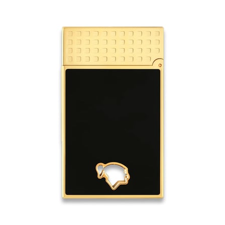 S.T. Dupont Ligne2 Cohiba 60th Çakmak Siyah 016472N