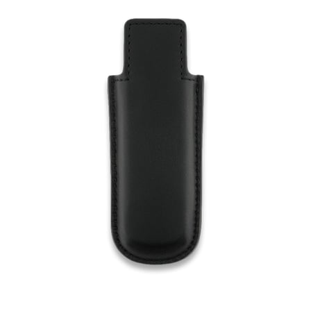 S.T. Dupont Twiggy Deri Çakmak Kılıfı Siyah 3,5 x10 cm