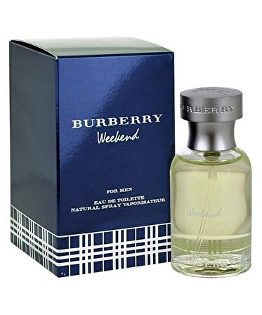 Burberry Weekend EDT Çiçeksi Erkek Parfüm 100 ml  