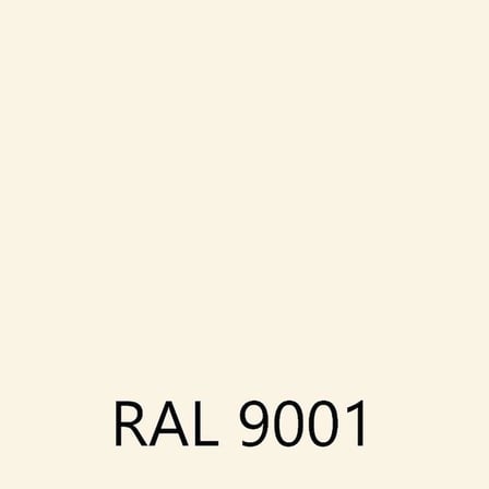 Pamukkale 1470 Rapid Endüstriyel Boya 50 Gloss 15 Kg Ral 9001 Krem Beyazı