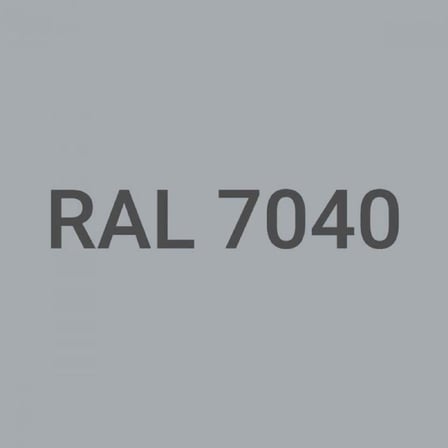 Pamukkale Lüks Parlak Sentetik Yağlı Boya 2.5 Lt Gri Ral 7040