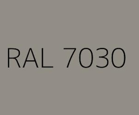 Pamukkale 1470 Rapid Endüstriyel Boya 50 Gloss 15 Kg Ral 7030 Taş Grisi