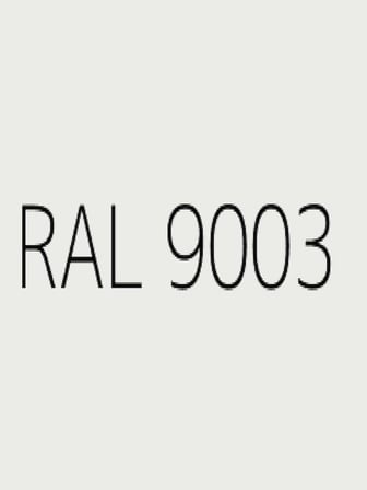Pamukkale 4530 Solventli Epoksi Zemin Boyası 21 Kg Ral 9003 Kırık Beyaz