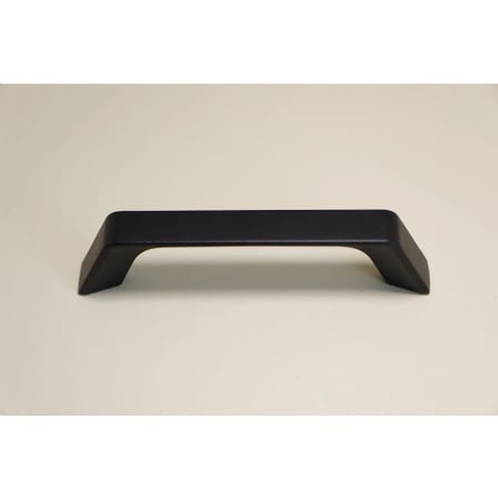 Marelli TERRA BLACK siyah 128 mm mobilya dolap kulbu