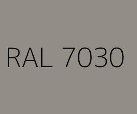Pamukkale 1402 Rapid Endüstriyel Boya 60-70 Gloss 2.5 Kg Ral 7030 Taş Grisi