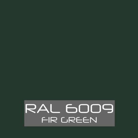 Pamukkale 1472 Rapid Endüstriyel Boya 30-40 Gloss 15 Kg Ral 6009 Köknar Yeşili