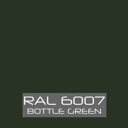 Pamukkale 1402 Rapid Endüstriyel Boya 60-70 Gloss 2.5 Kg Ral 6007 Şişe Yeşili Konteynr Yeşili