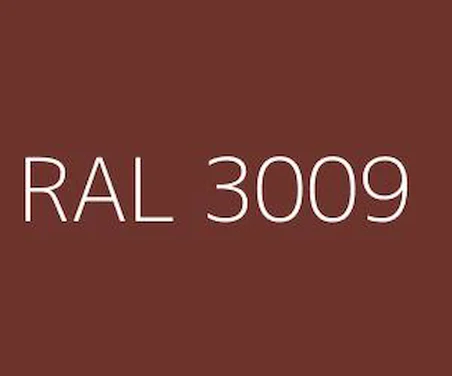 Pamukkale 4530 Solventli Epoksi Zemin Boyası 21 Kg Ral 3009 Oksit Kırmızı