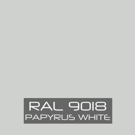 Pamukkale Enamel Sentetik Parlak Yağlı Boya 15 Kg 80 Gloss Ral 9018 Papirüs Beyazı