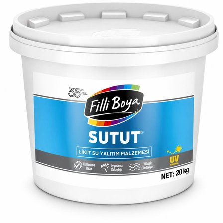 Filli Boya Sutut 20 Kg Beyaz