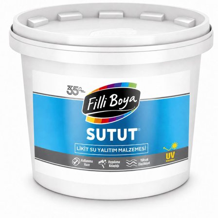 Filli Boya Sutut 10 Kg Beyaz