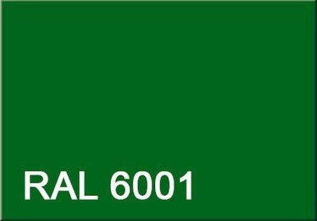 Pamukkale 4200 Epoksi Boya 3.6 Kg Ral 6001 Zümrüt Yeşili