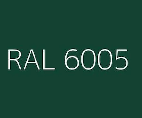 Pamukkale 4200 Epoksi Boya 3.6 Kg Ral 6005 Yosun Yeşili