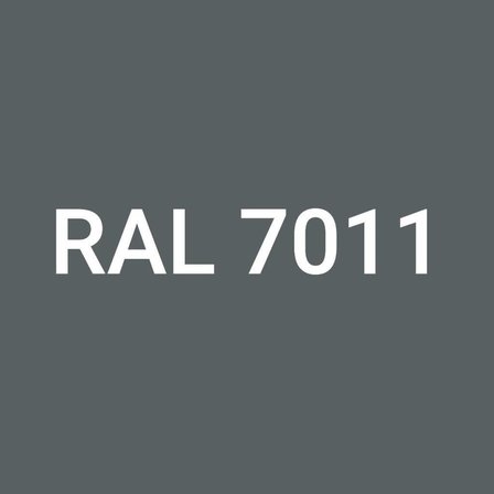 Pamukkale 4200 Epoksi Boya 3.6 Kg Ral 7011 Demir Grisi
