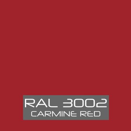 Pamukkale 4200 Epoksi Boya 3.6 Kg Ral 3002 Carmen Kırmızısı