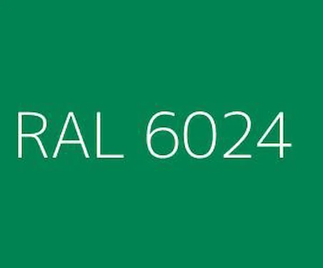 Pamukkale Yol Çizgi Boyası Solvent Bazlı 20 Kg Ral 6024 Trafik Yeşili