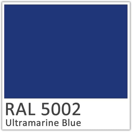 Pamukkale 4530 Solventli Epoksi Zemin Boyası 3.5 Kg Ral 5002 Ultramarin Mavi