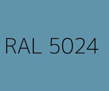 Pamukkale 4530 Solventli Epoksi Zemin Boyası 21 Kg Ral 5024 Pastel Mavi