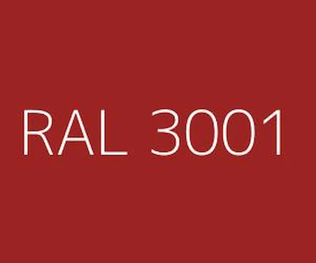 Pamukkale 4530 Solventli Epoksi Zemin Boyası 21 Kg Ral 3001 Sinyal Kırmızısı