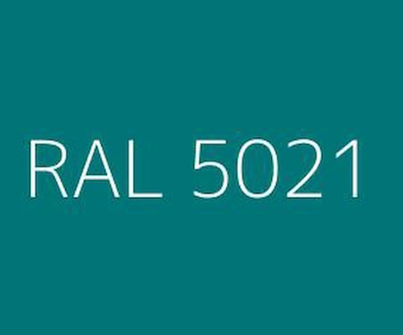 Pamukkale 1402 Rapid Endüstriyel Boya 60-70 Gloss 2.5 Kg Ral 5021 Su Mavisi