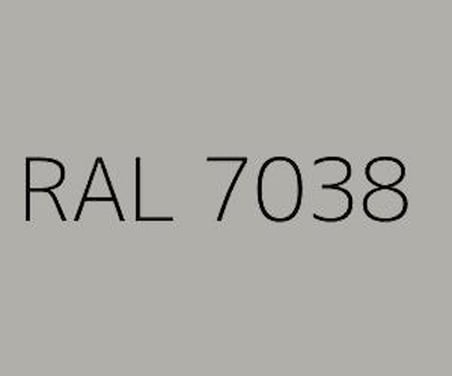 Pamukkale 4200 Epoksi Boya 3.6 Kg Ral 7038 Akik Grisi