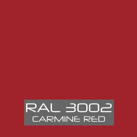 Pamukkale 4530 Solventli Epoksi Zemin Boyası 21 Kg Ral 3002 Karmen Kırmızısı