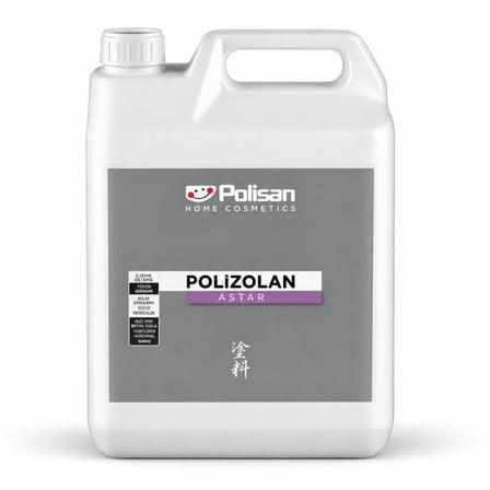 Polisan Polizolan 1/7 İncelen Su Bazlı İç ve Dış Cephe Astarı 15 Lt