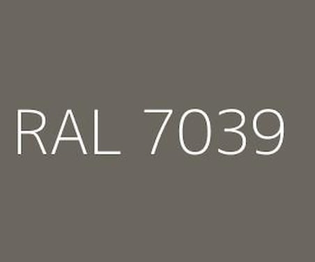 Pamukkale 4200 Epoksi Boya 18 Kg Ral 7039 Kuvars Grisi