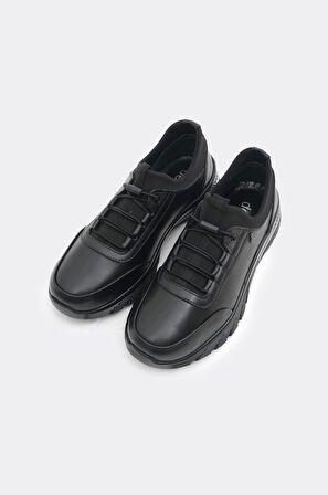 Hakiki Deri Kadın Casual Ayakkabı